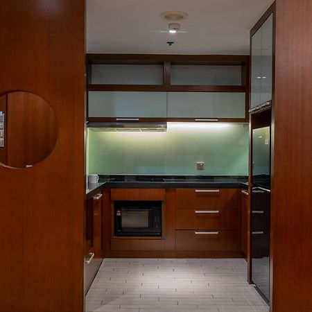 St Giles Gardens Hotel Kuala Lumpur Esterno foto Kitchen