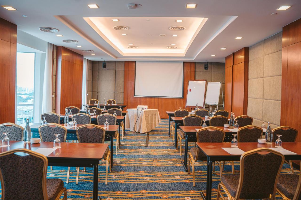 St Giles Gardens Hotel Kuala Lumpur Esterno foto Meeting room