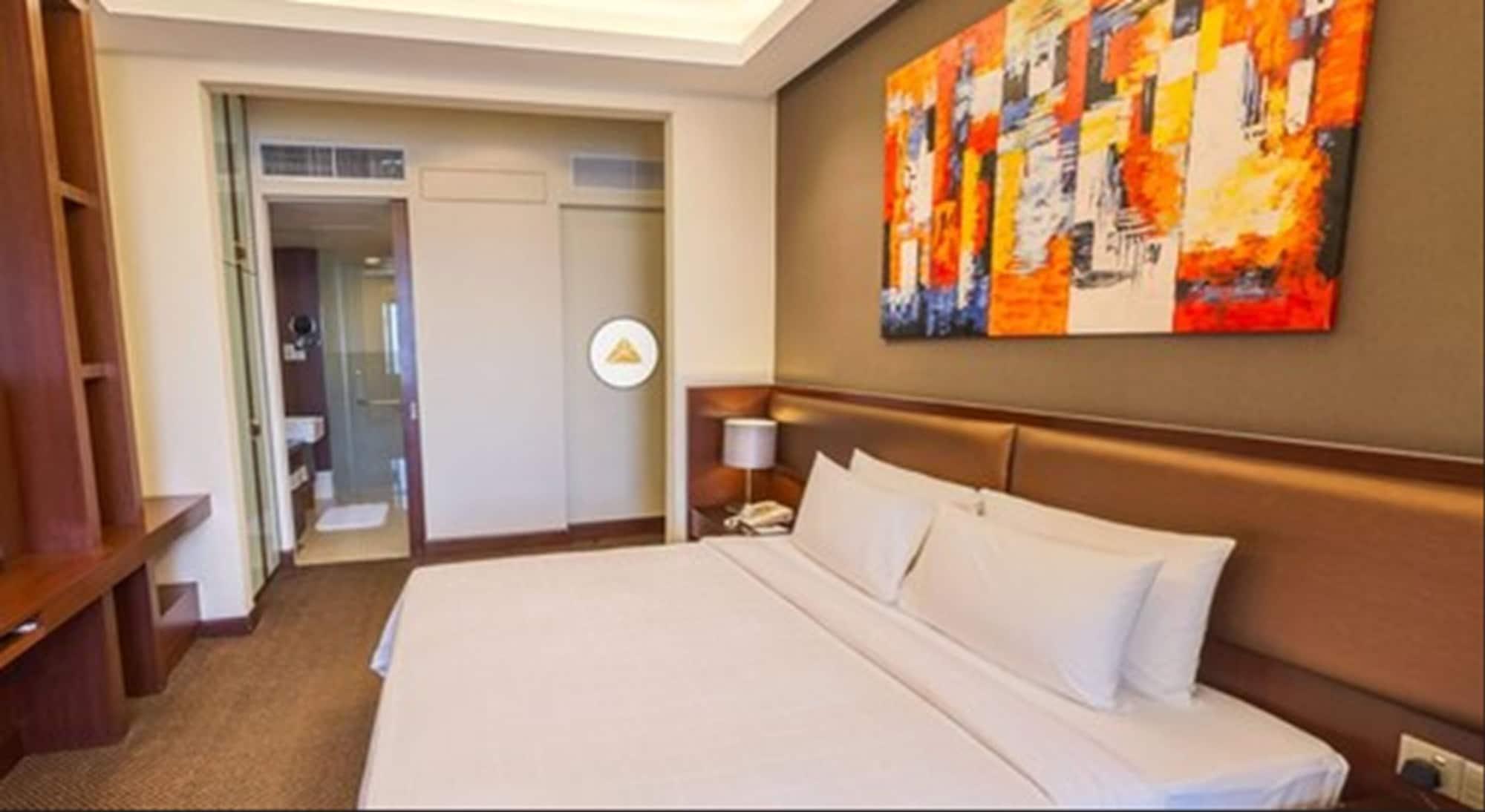St Giles Gardens Hotel Kuala Lumpur Esterno foto Deluxe Room