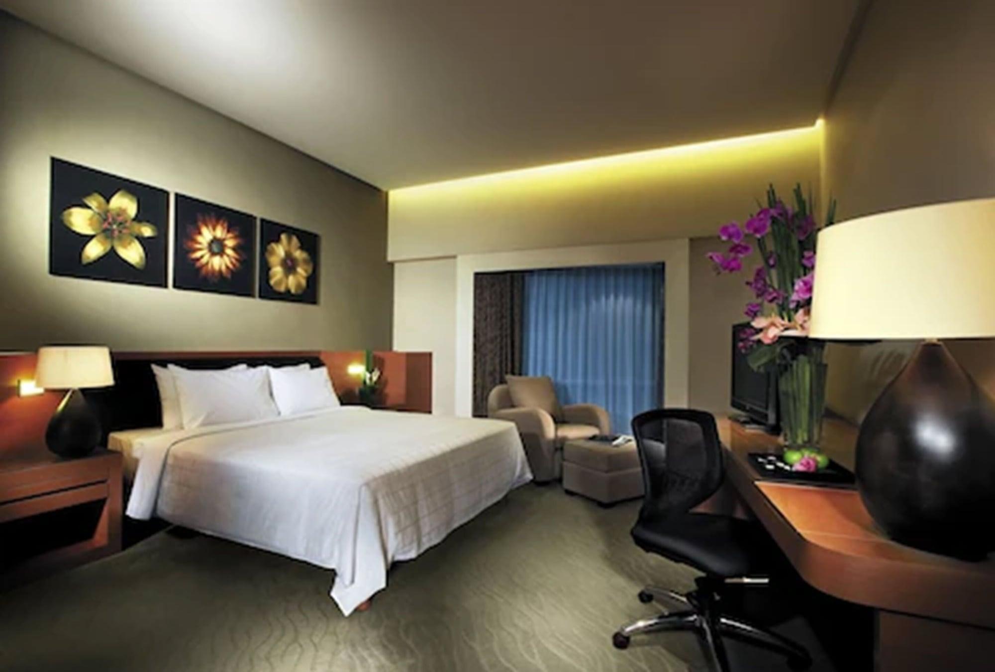 St Giles Gardens Hotel Kuala Lumpur Esterno foto Deluxe Room