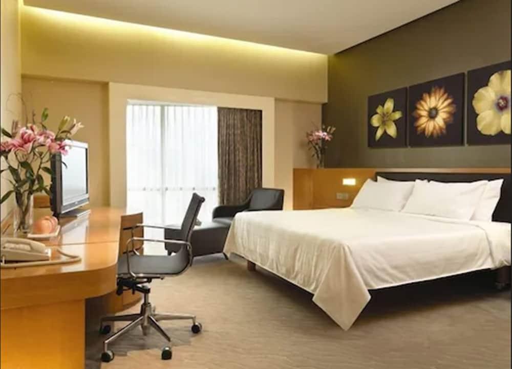 St Giles Gardens Hotel Kuala Lumpur Esterno foto Deluxe Room