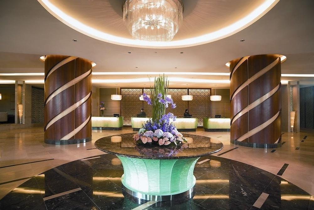 St Giles Gardens Hotel Kuala Lumpur Esterno foto Lobby