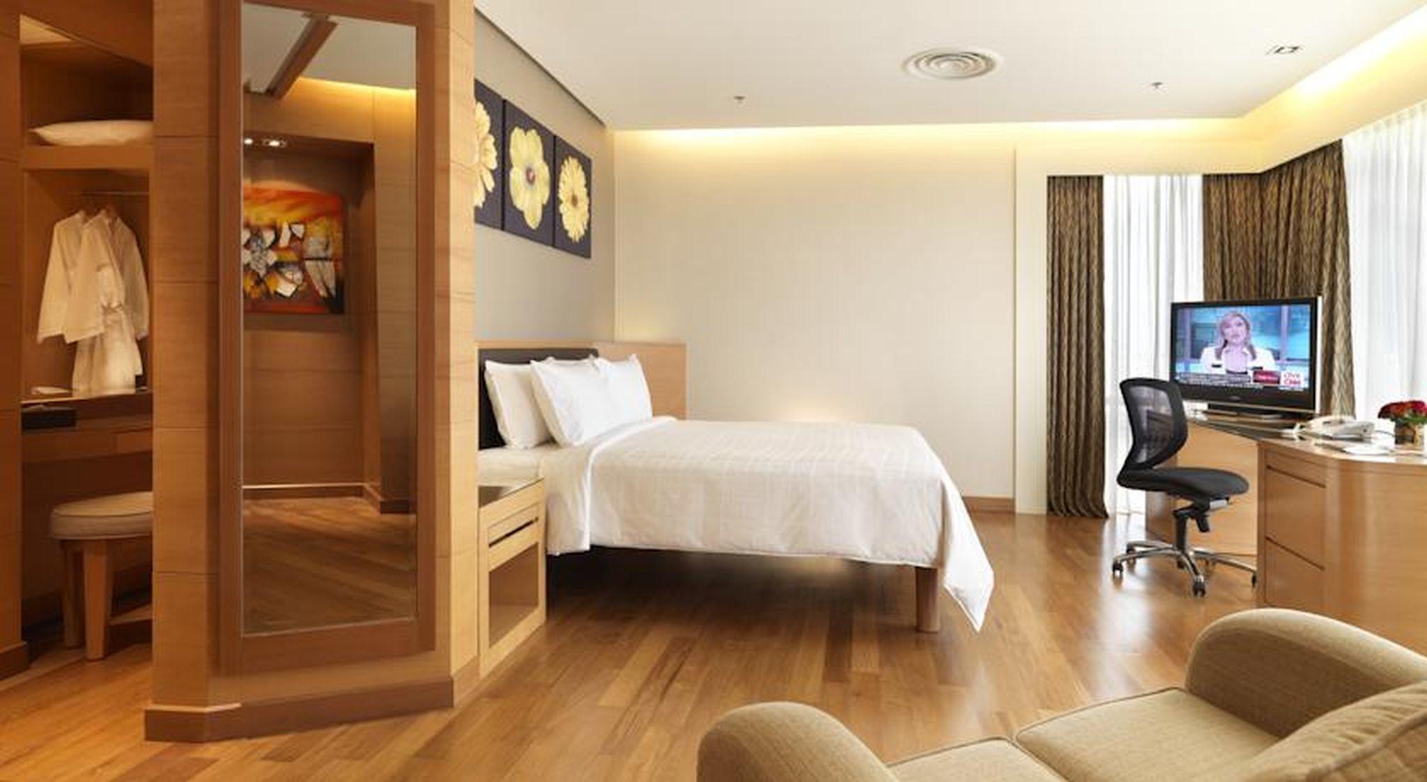 St Giles Gardens Hotel Kuala Lumpur Esterno foto