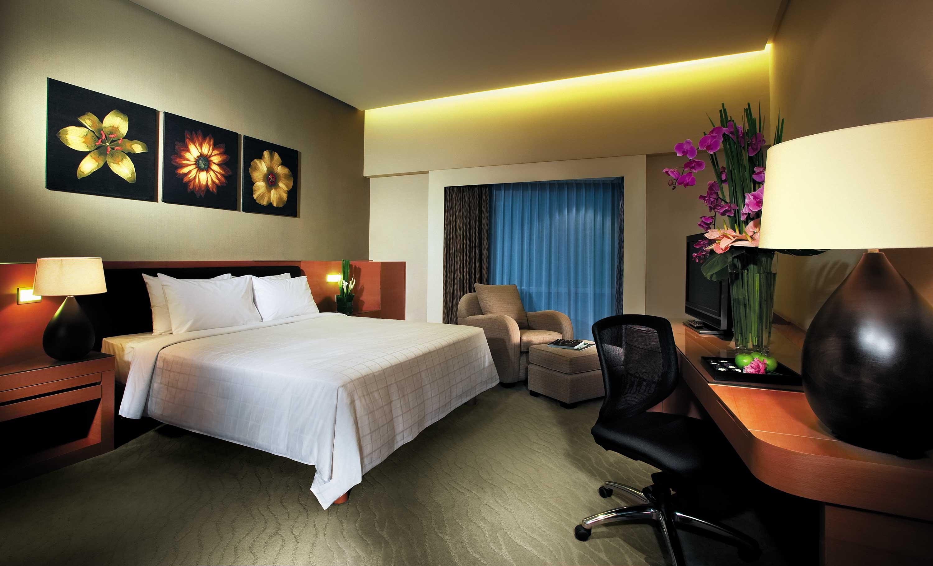 St Giles Gardens Hotel Kuala Lumpur Esterno foto Deluxe Room