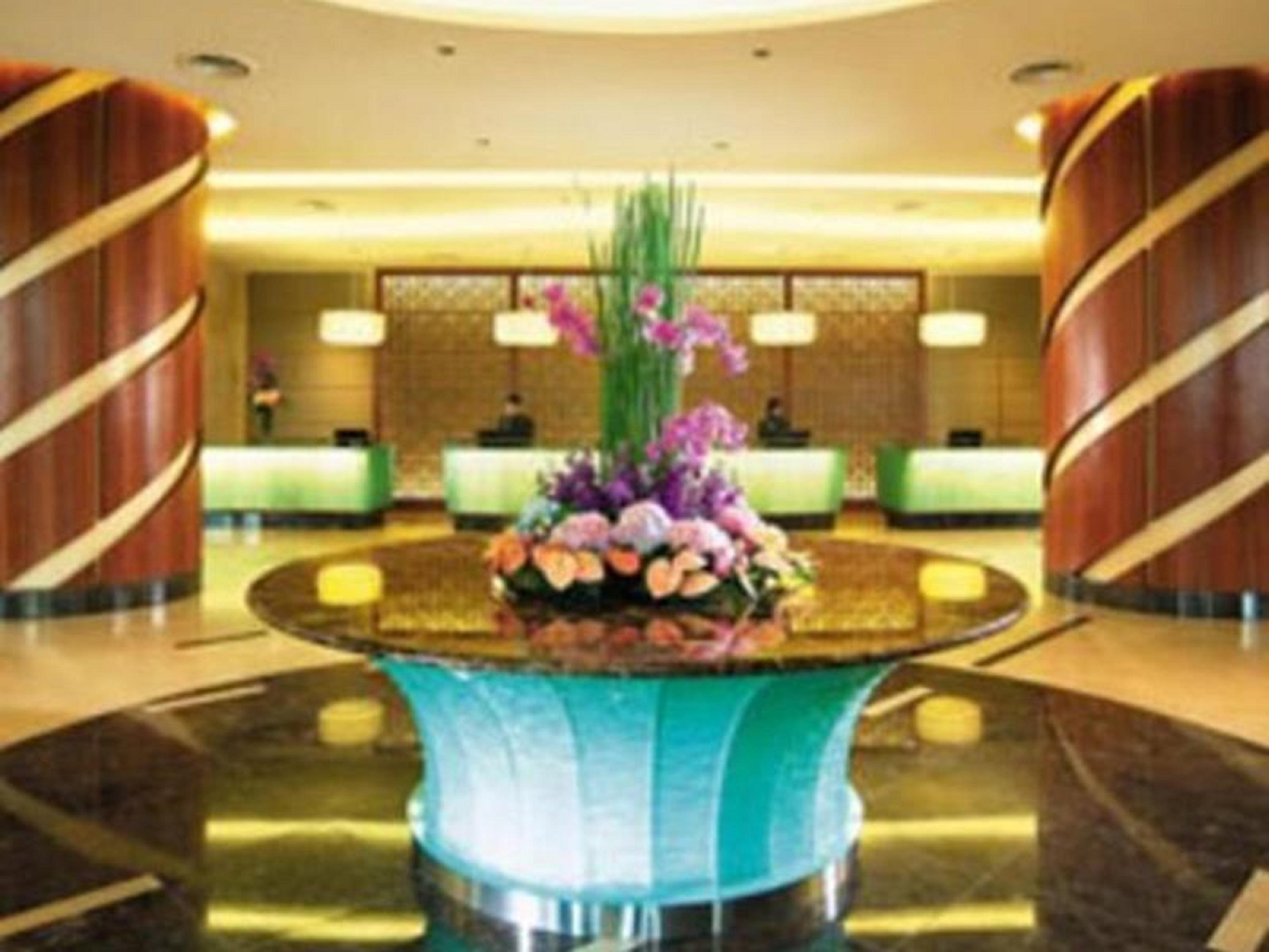 St Giles Gardens Hotel Kuala Lumpur Esterno foto Lobby
