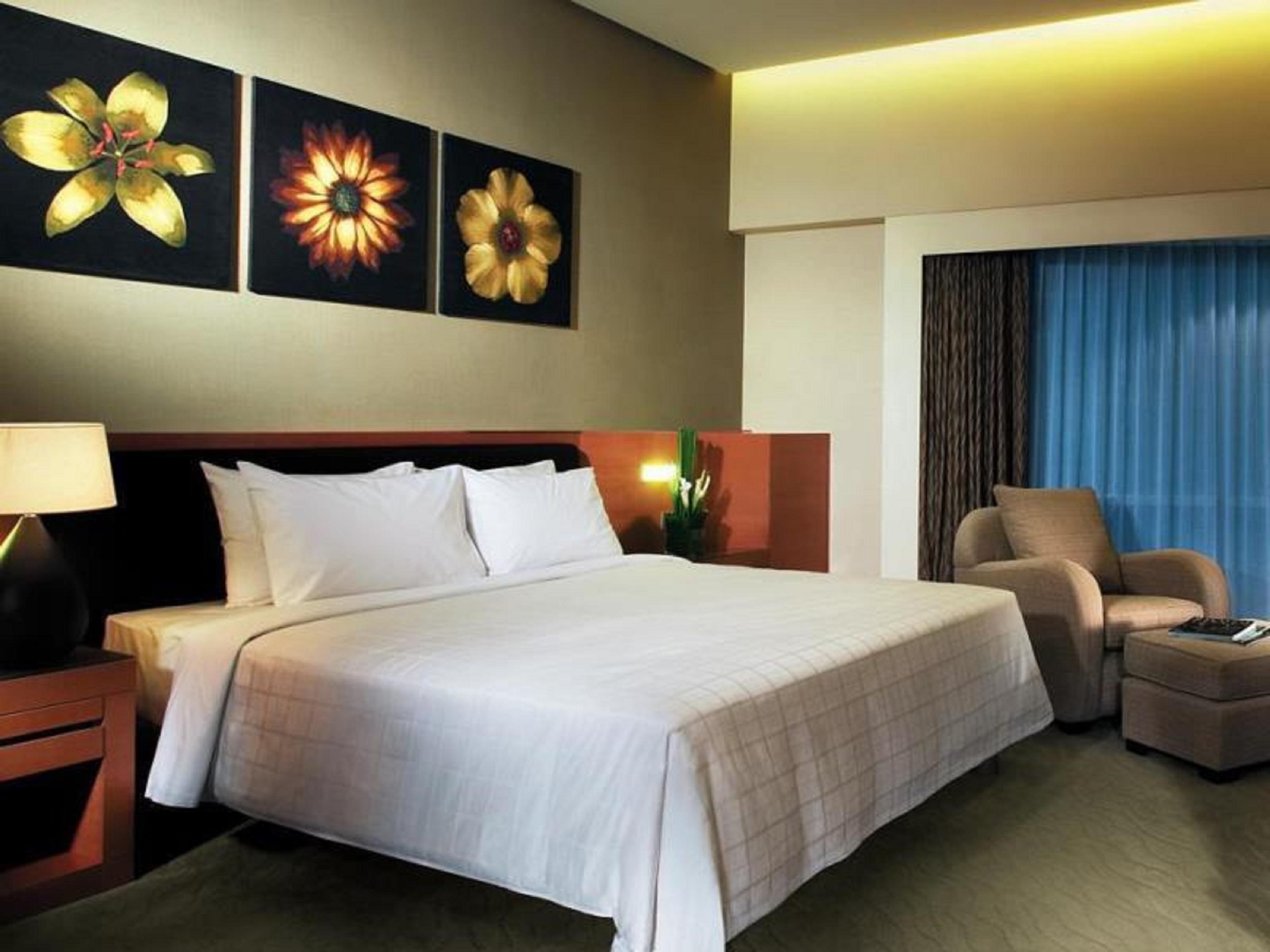 St Giles Gardens Hotel Kuala Lumpur Esterno foto Deluxe Room