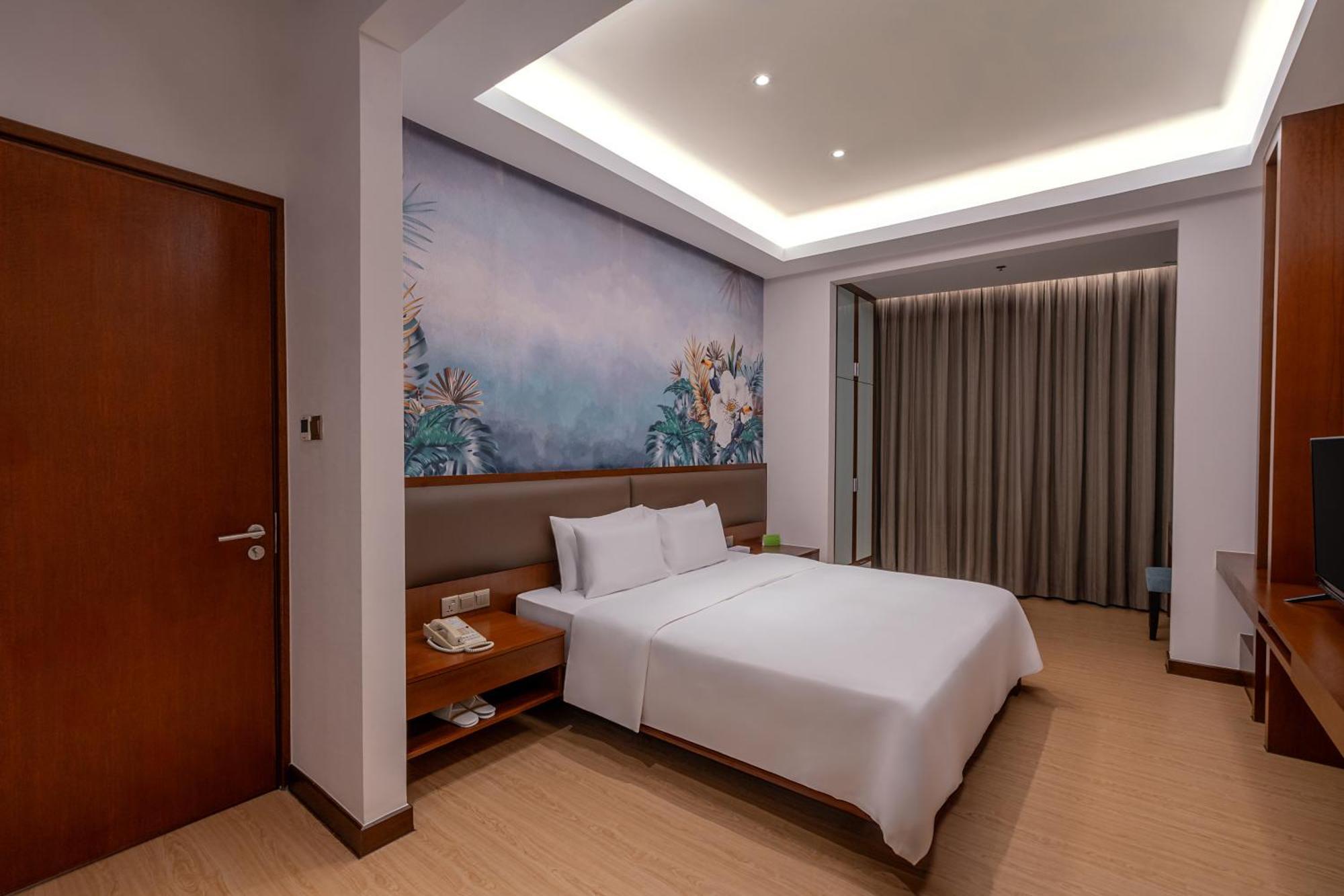 St Giles Gardens Hotel Kuala Lumpur Esterno foto Deluxe Room