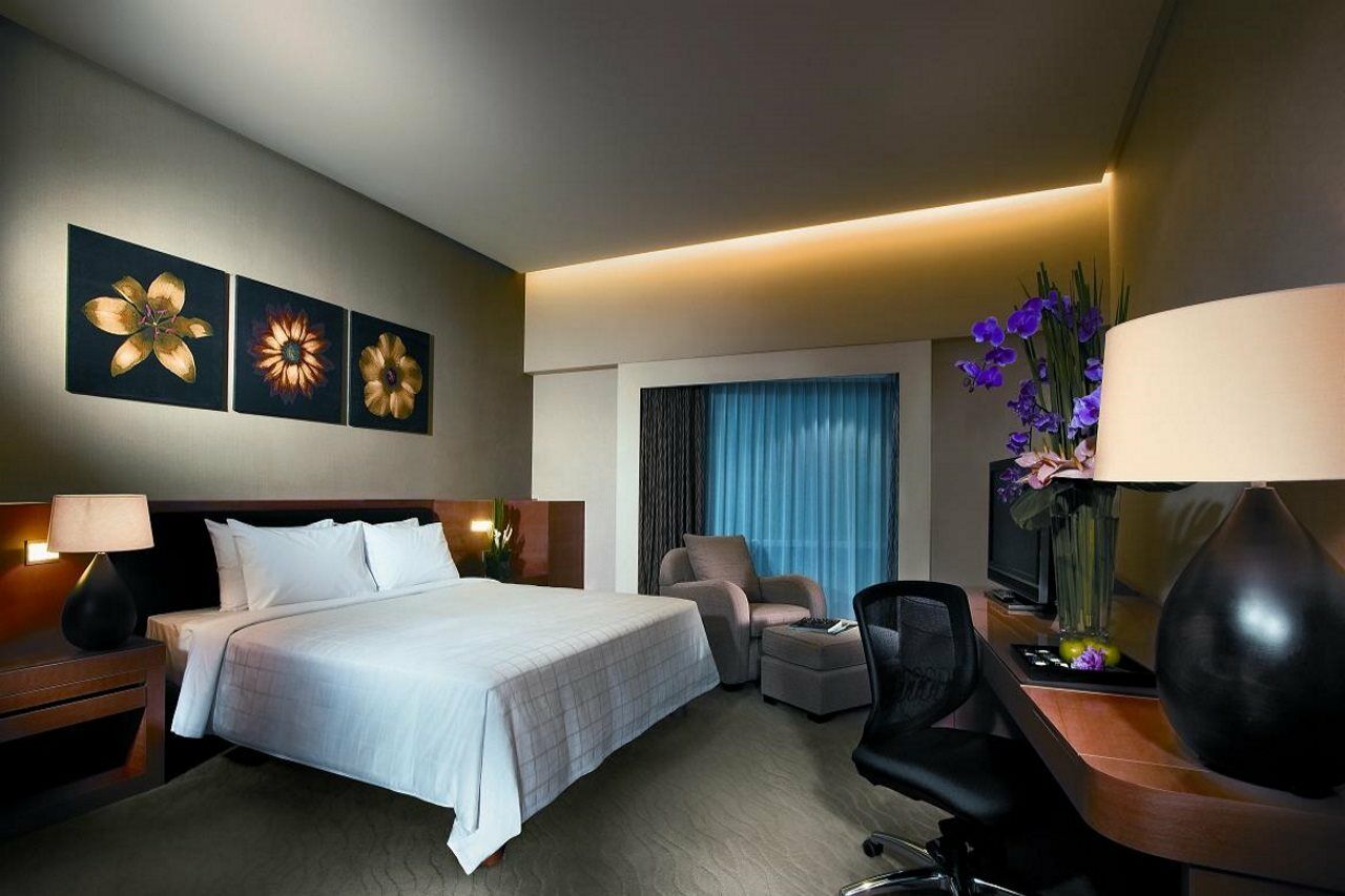 St Giles Gardens Hotel Kuala Lumpur Esterno foto Deluxe Room