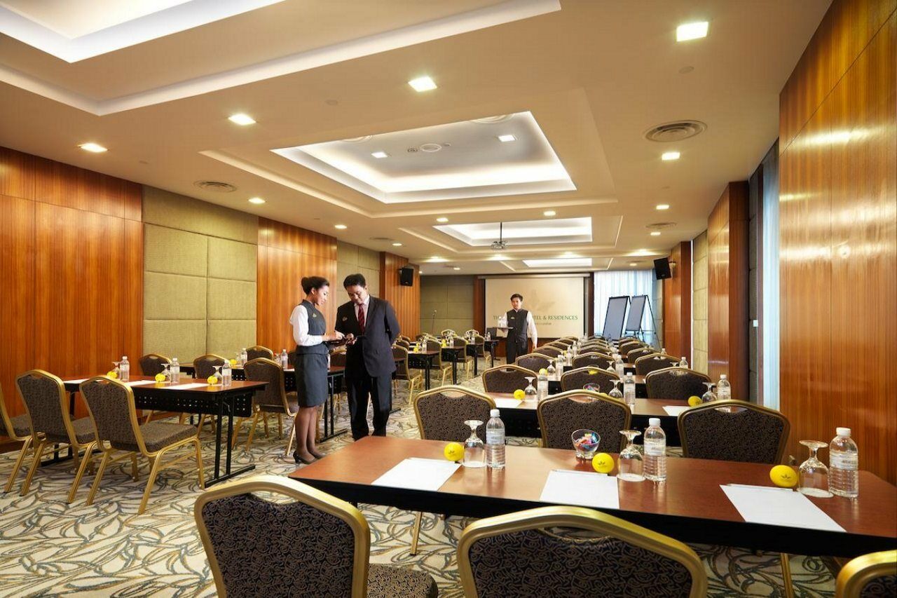 St Giles Gardens Hotel Kuala Lumpur Esterno foto Meeting room
