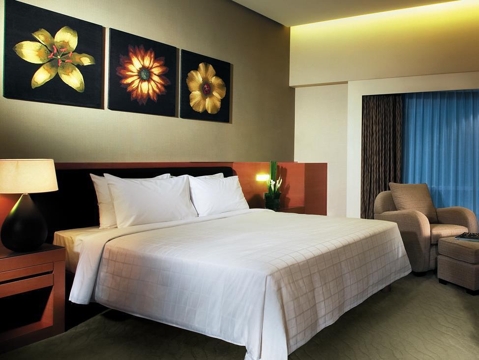 St Giles Gardens Hotel Kuala Lumpur Esterno foto Deluxe Room