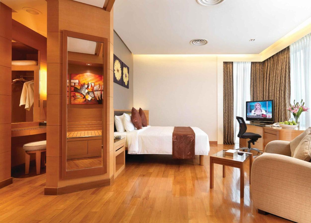 St Giles Gardens Hotel Kuala Lumpur Esterno foto